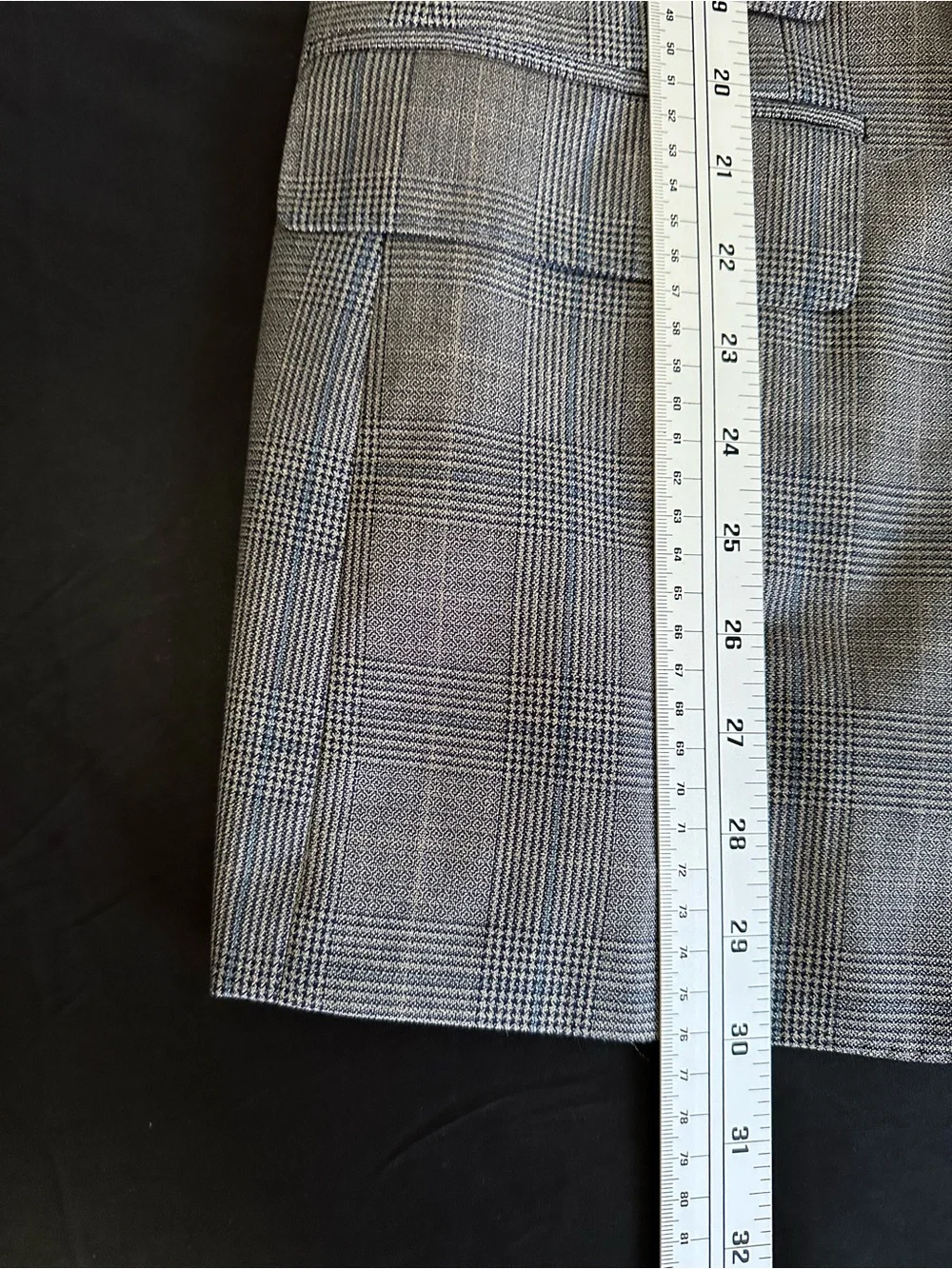 Cenne des graoom Men’s slim fit suit